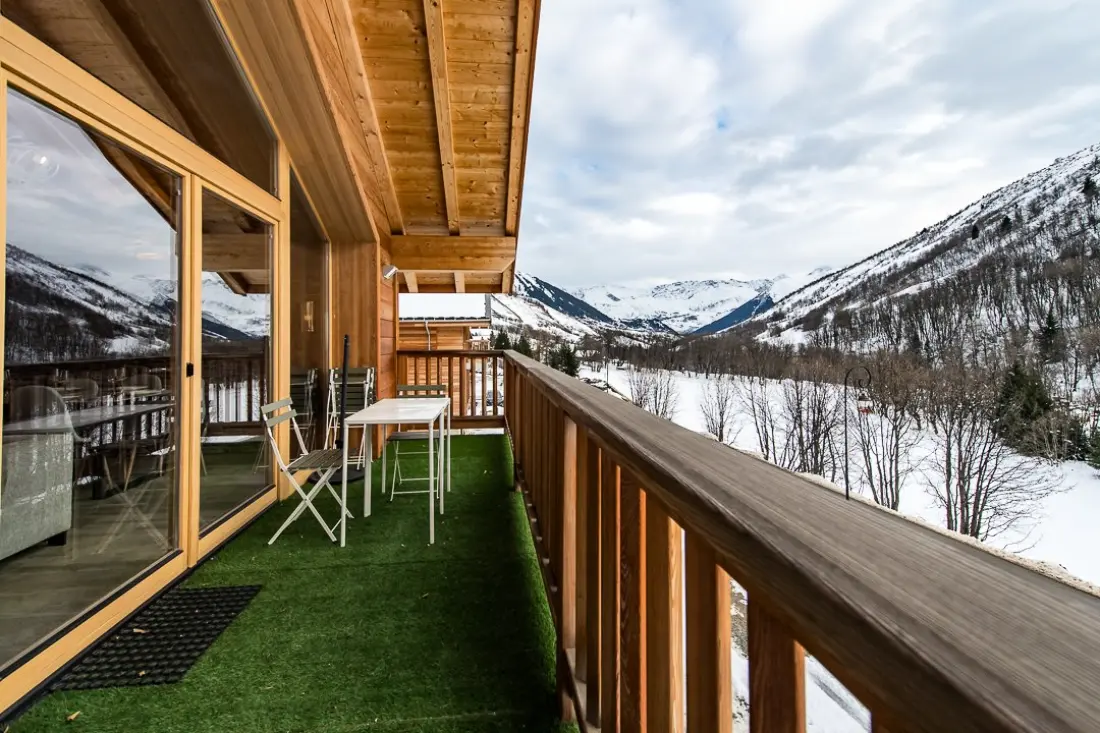 Chalet Denté-st Sorlin D Arves