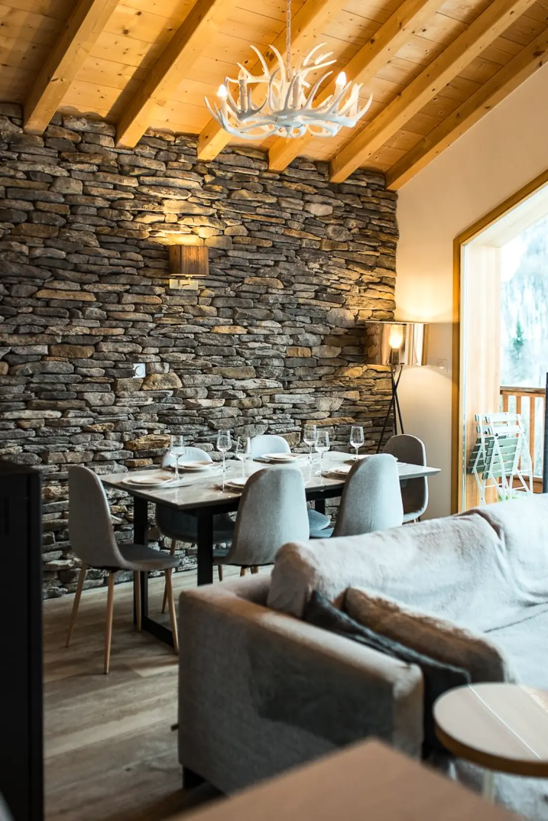 Chalet Denté-st Sorlin D Arves