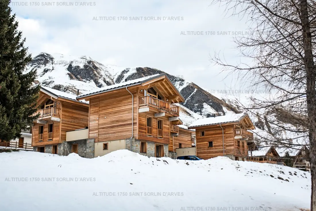Chalet Denté-st Sorlin D Arves