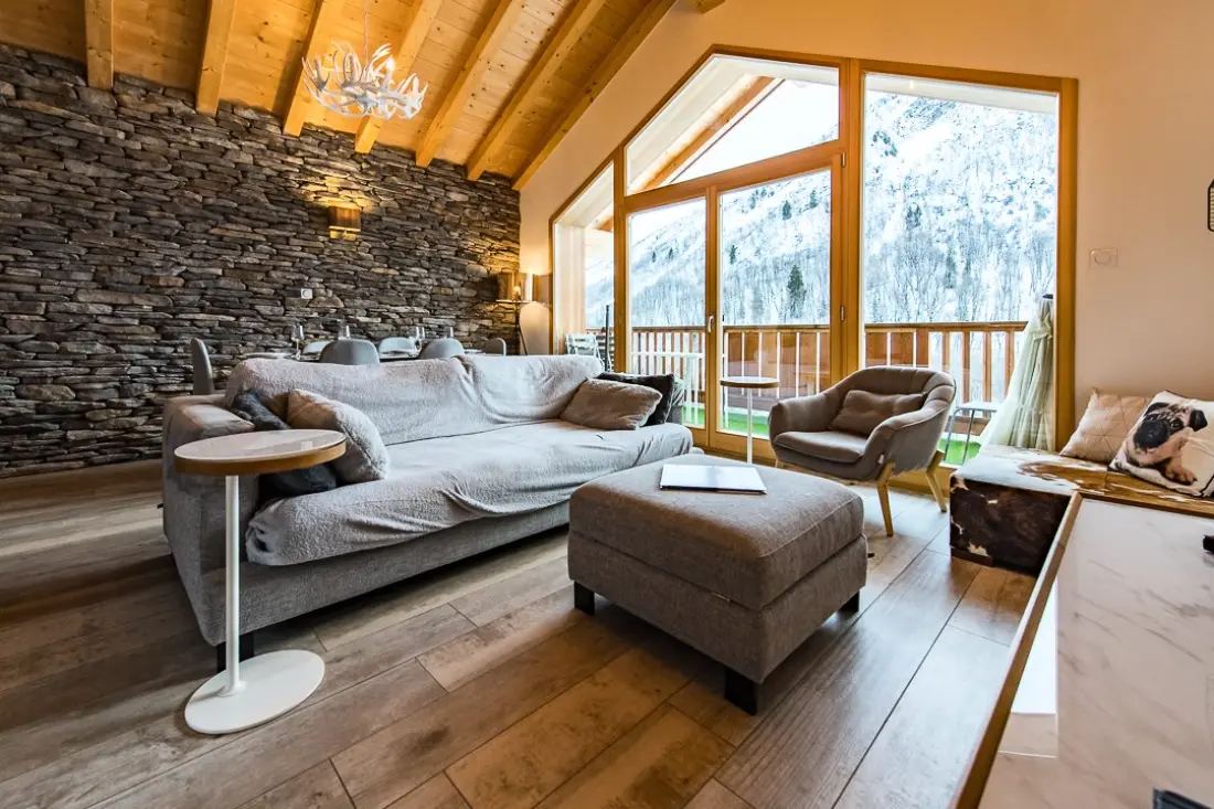 Chalet Denté-st Sorlin D Arves