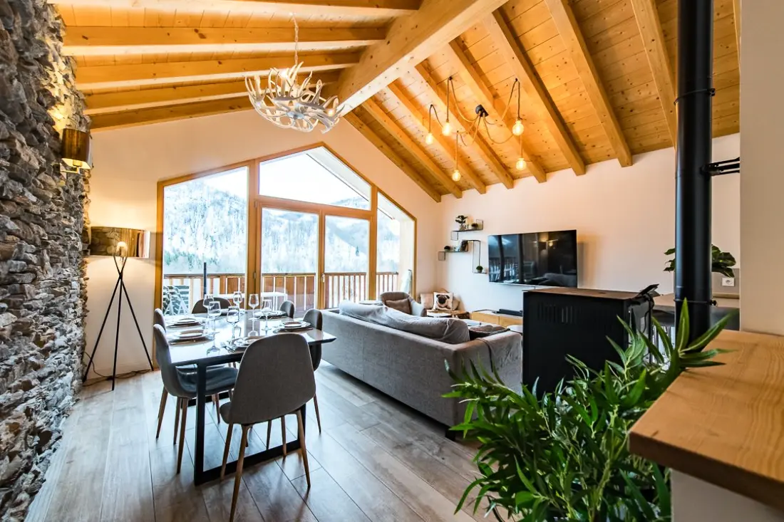 Chalet Denté-st Sorlin D Arves