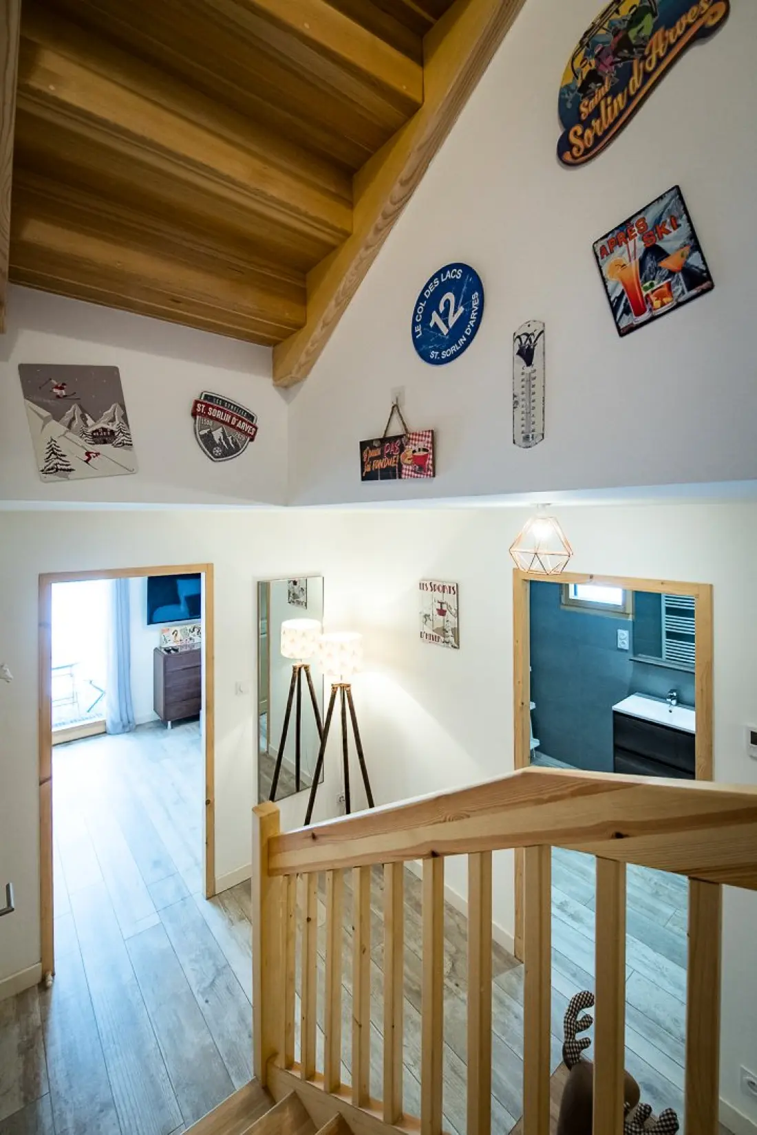 Chalet Denté-st Sorlin D Arves