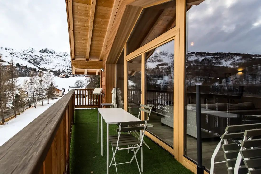 Chalet Denté-st Sorlin D Arves