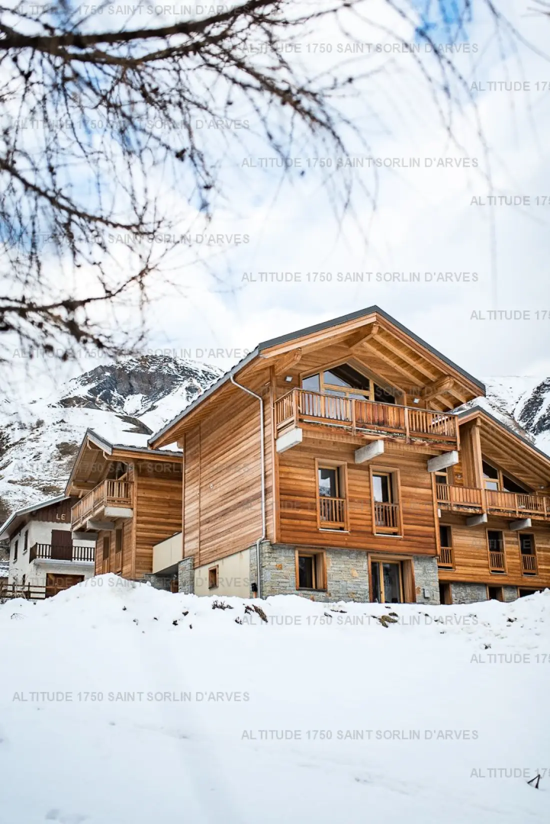 Chalet Denté-st Sorlin D Arves