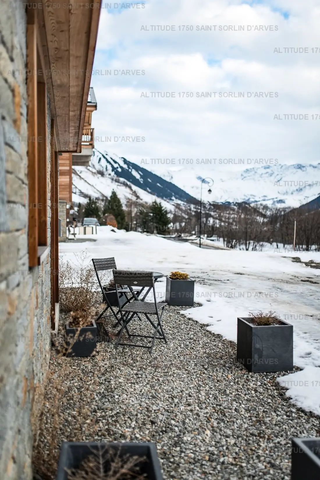 Chalet Denté-st Sorlin D Arves