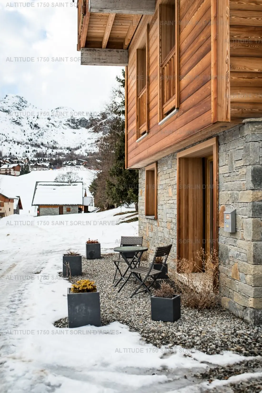 Chalet Denté-st Sorlin D Arves