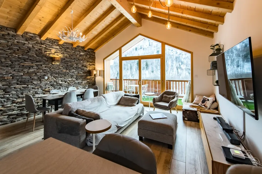 Chalet Denté-st Sorlin D Arves