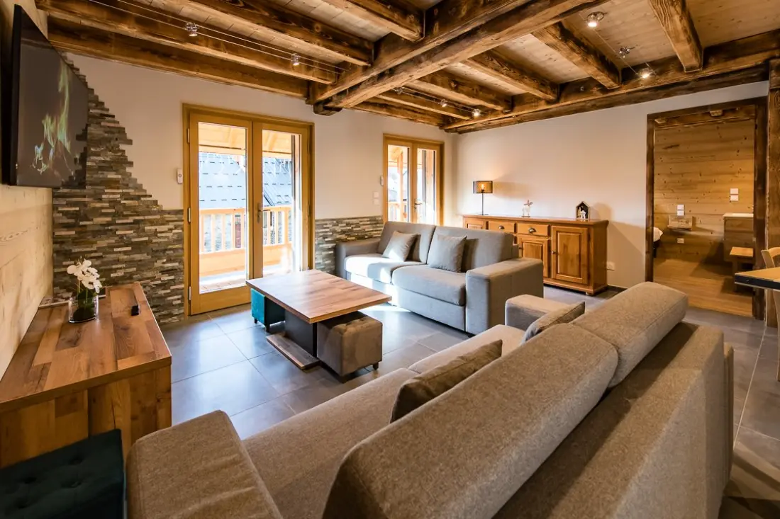 Chalet La Parenthesis-st Sorlin D Arves