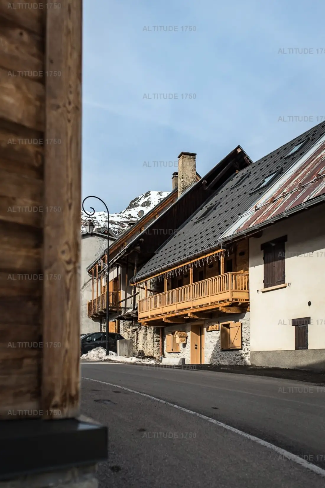 Chalet La Parenthesis-st Sorlin D Arves