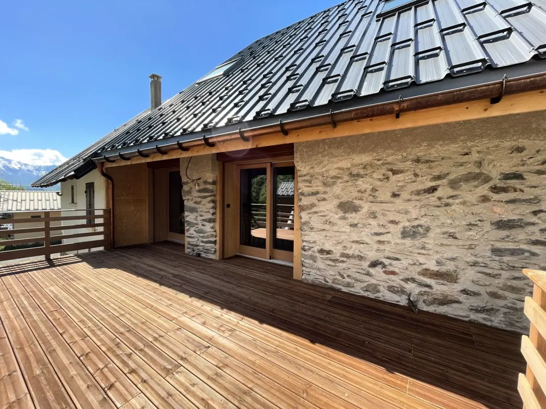 Chalet La Parenthesis-st Sorlin D Arves