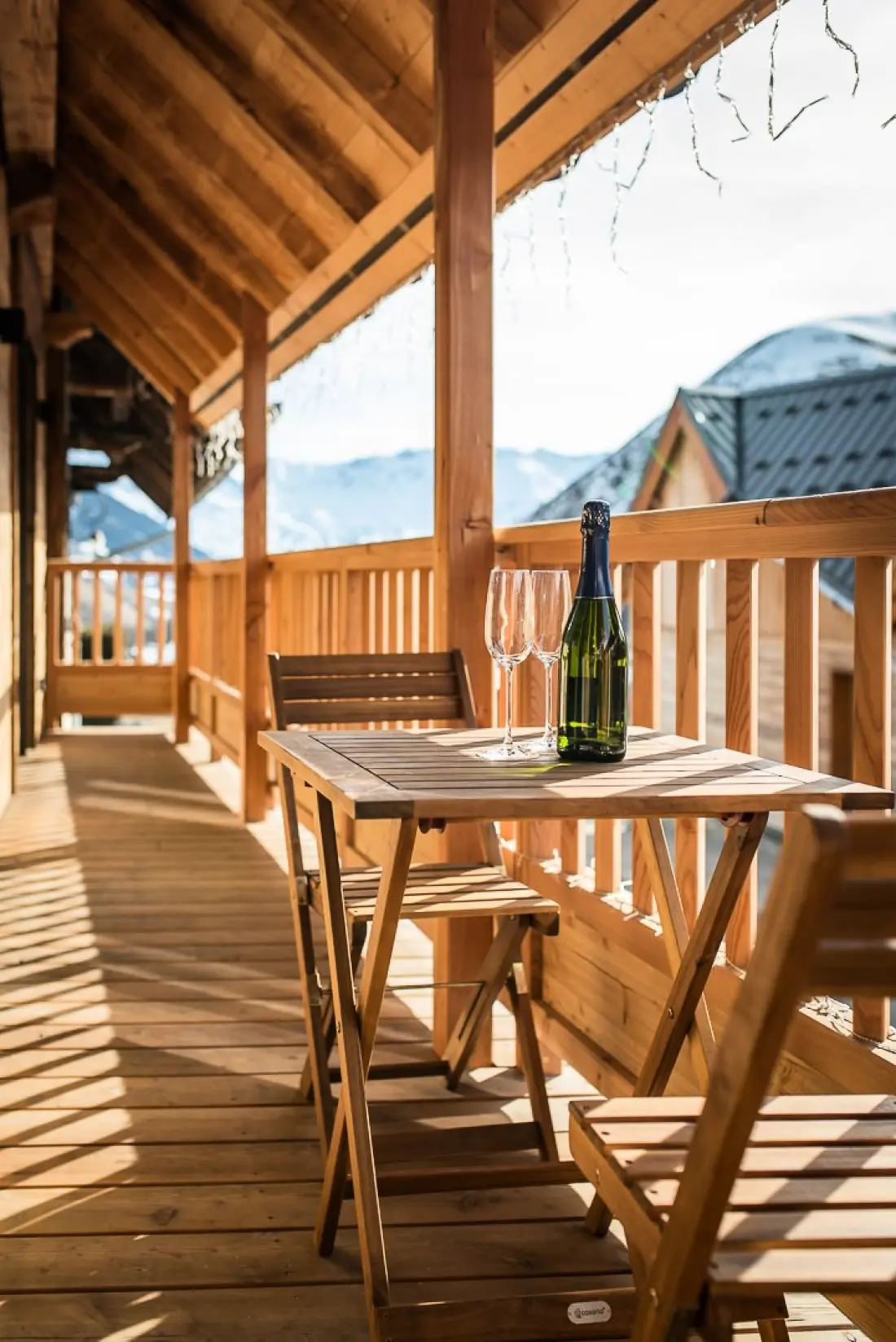 Chalet La Parenthesis-st Sorlin D Arves