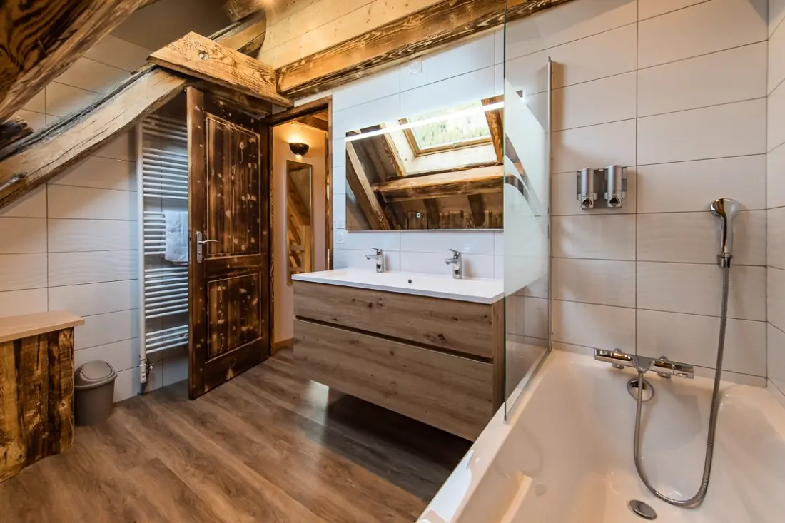 Chalet La Parenthesis-st Sorlin D Arves