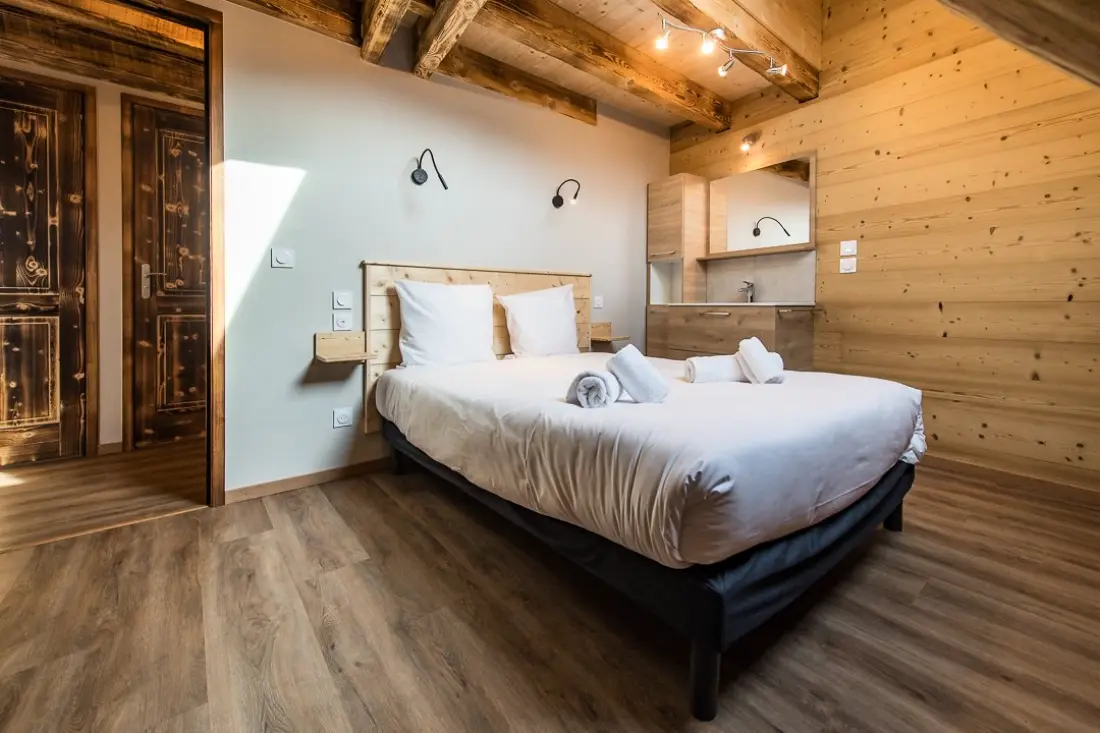 Chalet La Parenthesis-st Sorlin D Arves
