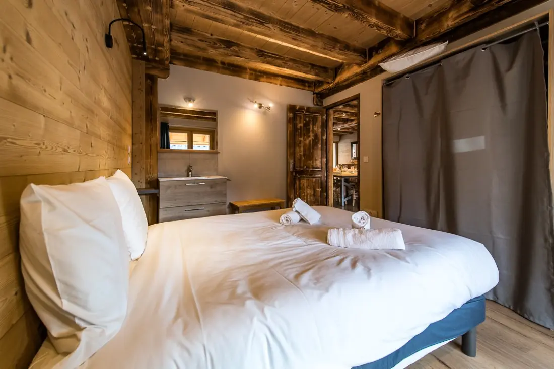Chalet La Parenthesis-st Sorlin D Arves