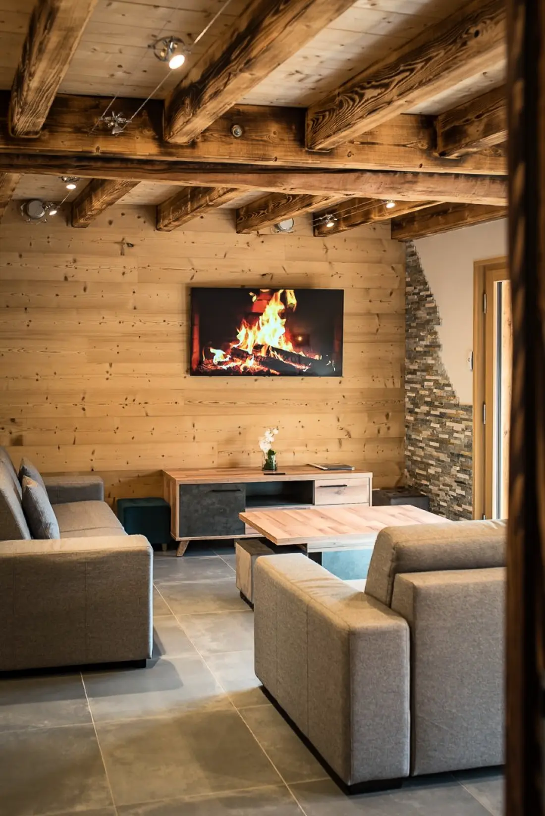 Chalet La Parenthesis-st Sorlin D Arves