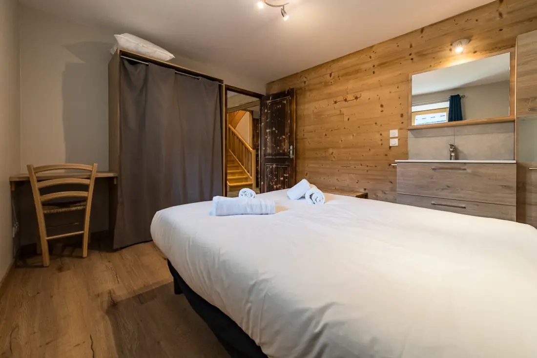 Chalet La Parenthesis-st Sorlin D Arves