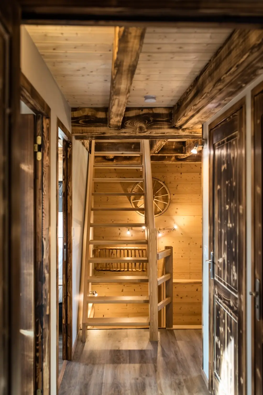 Chalet La Parenthesis-st Sorlin D Arves
