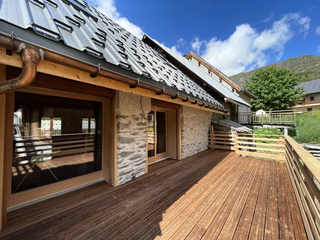 Chalet La Parenthesis-st Sorlin D Arves