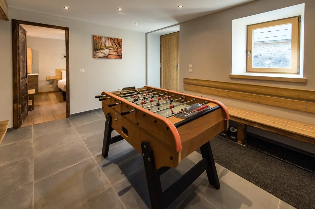Chalet La Parenthesis-st Sorlin D Arves