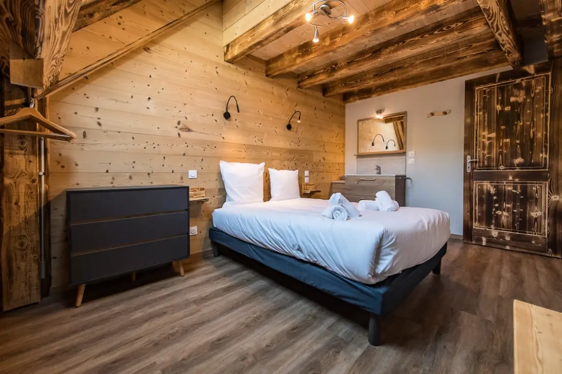Chalet La Parenthesis-st Sorlin D Arves