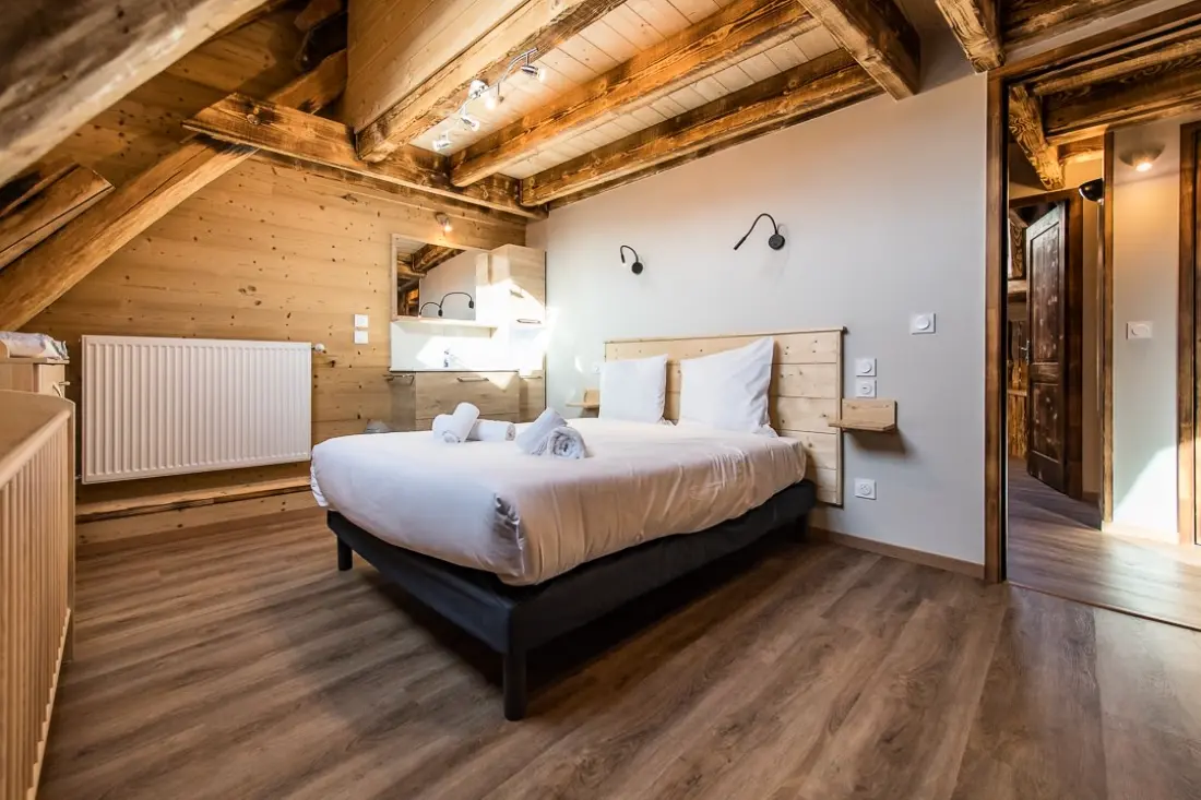 Chalet La Parenthesis-st Sorlin D Arves