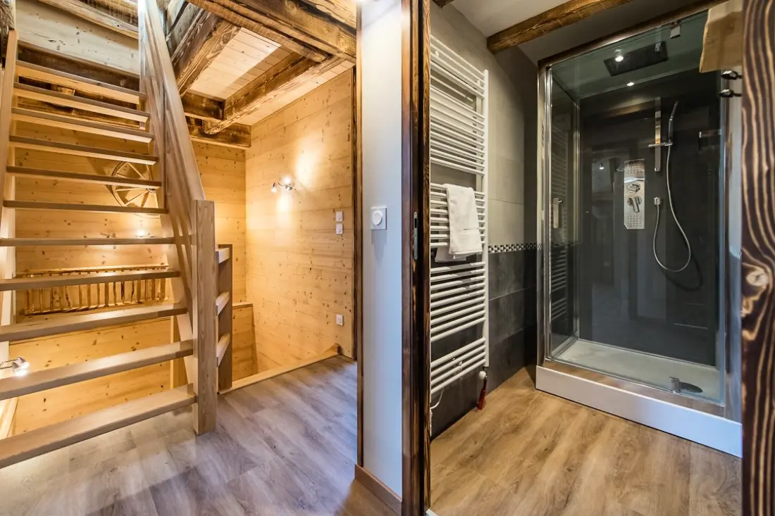 Chalet La Parenthesis-st Sorlin D Arves