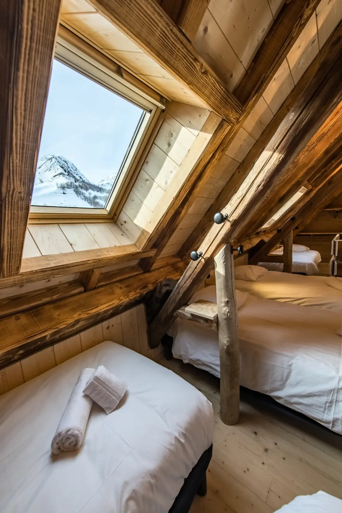 Chalet La Parenthesis-st Sorlin D Arves