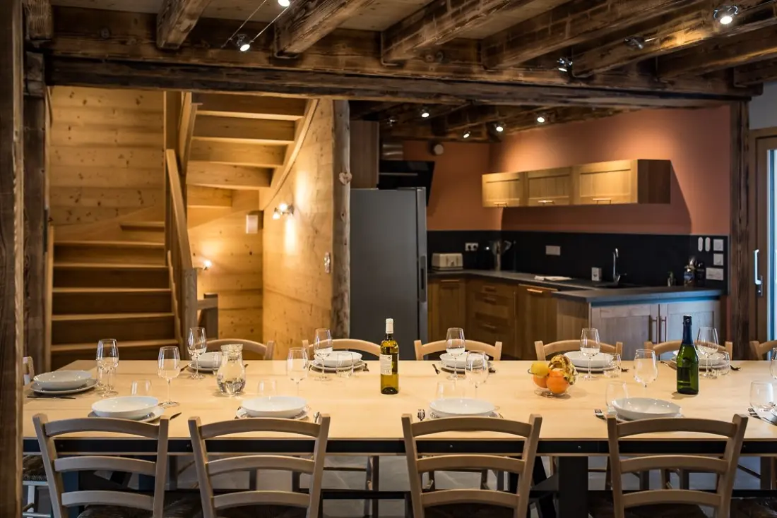 Chalet La Parenthesis-st Sorlin D Arves
