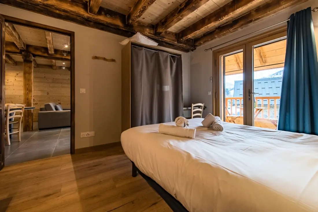 Chalet La Parenthesis-st Sorlin D Arves