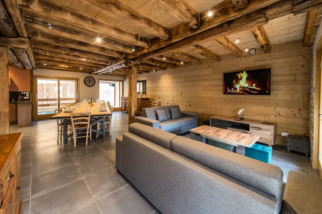 Chalet La Parenthesis-st Sorlin D Arves