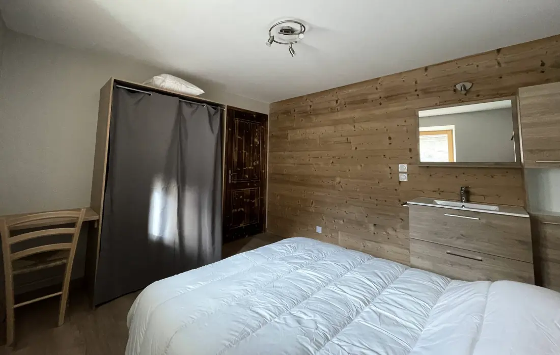 Chalet La Parenthesis-st Sorlin D Arves