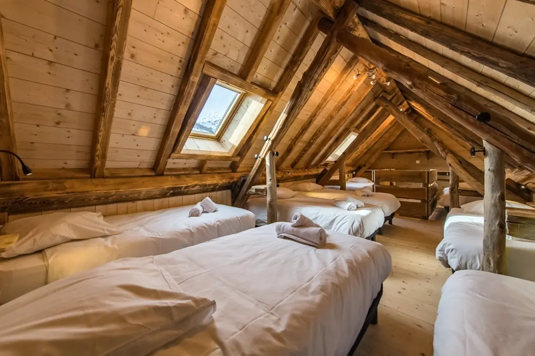 Chalet La Parenthesis-st Sorlin D Arves
