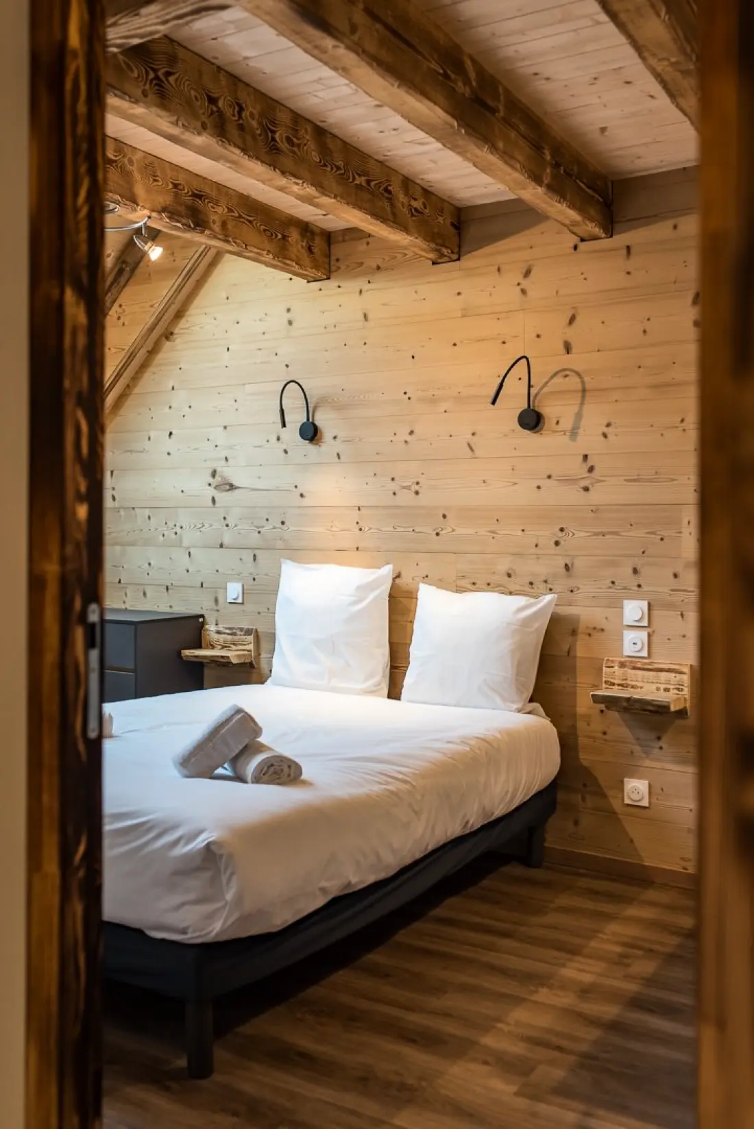 Chalet La Parenthesis-st Sorlin D Arves