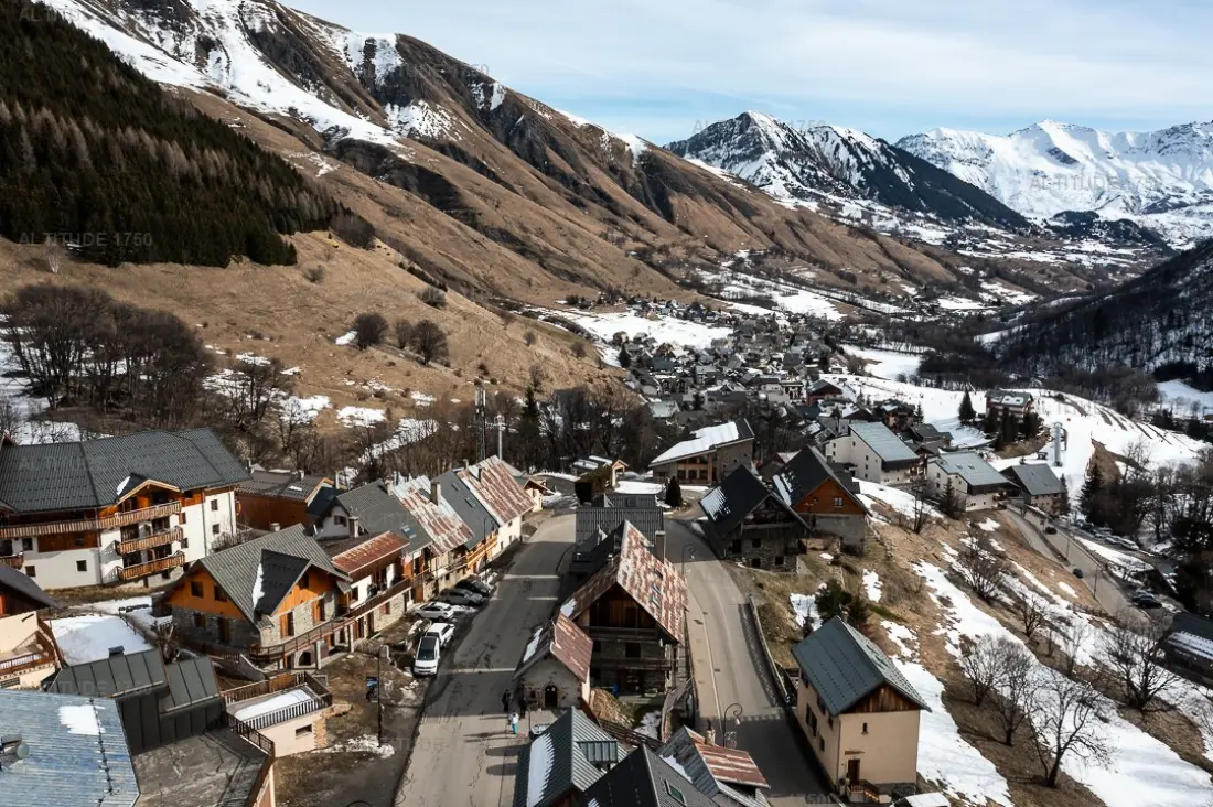 Chalet La Parenthesis-st Sorlin D Arves