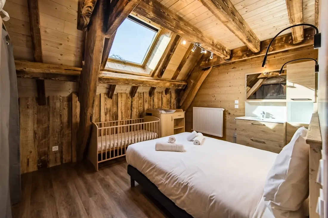 Chalet La Parenthesis-st Sorlin D Arves