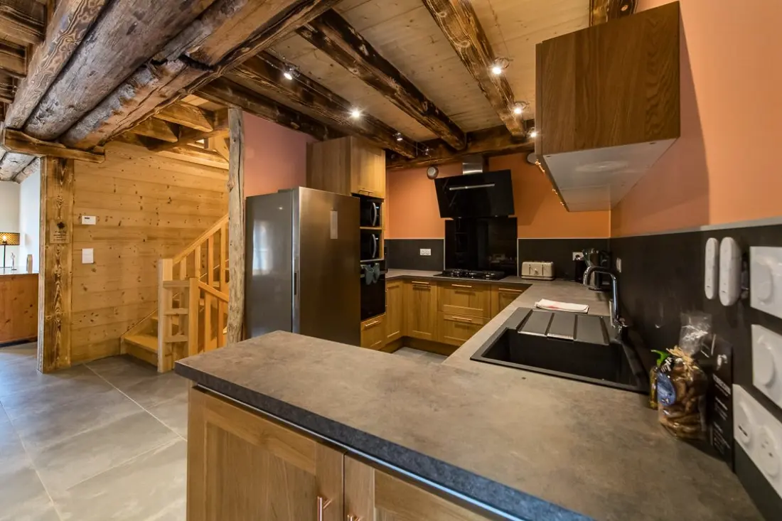 Chalet La Parenthesis-st Sorlin D Arves