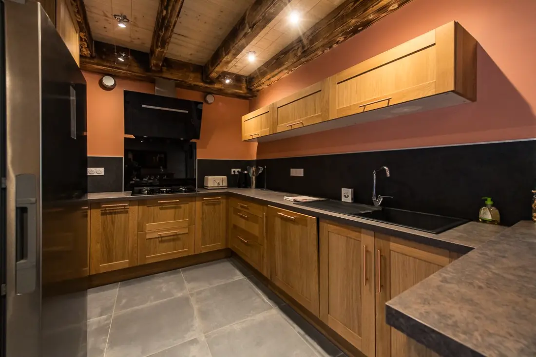 Chalet La Parenthesis-st Sorlin D Arves