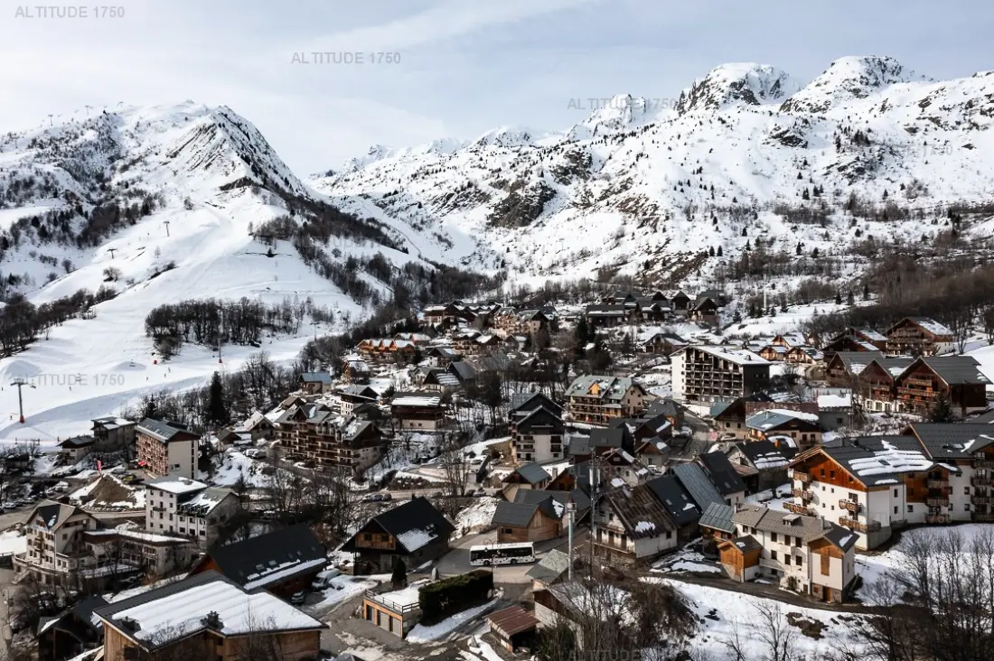 Chalet La Parenthesis-st Sorlin D Arves