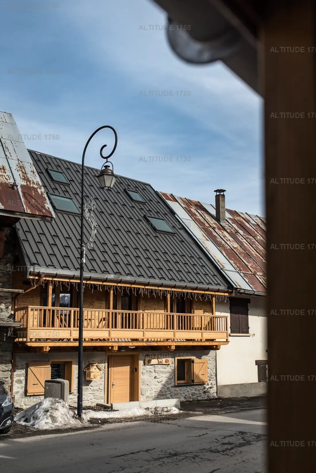 Chalet La Parenthesis-st Sorlin D Arves