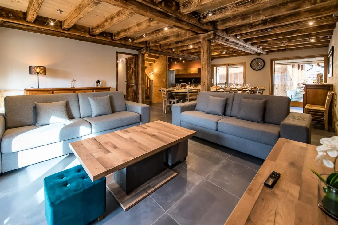 Chalet La Parenthesis-st Sorlin D Arves