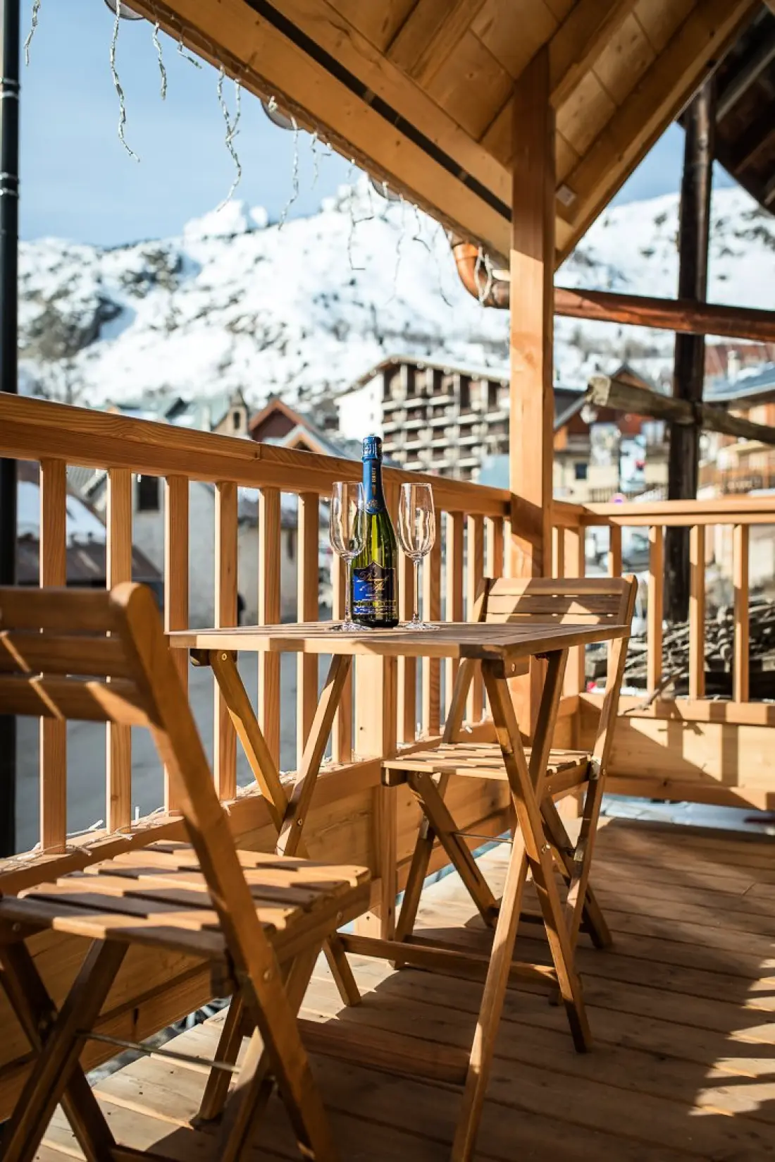 Chalet La Parenthesis-st Sorlin D Arves
