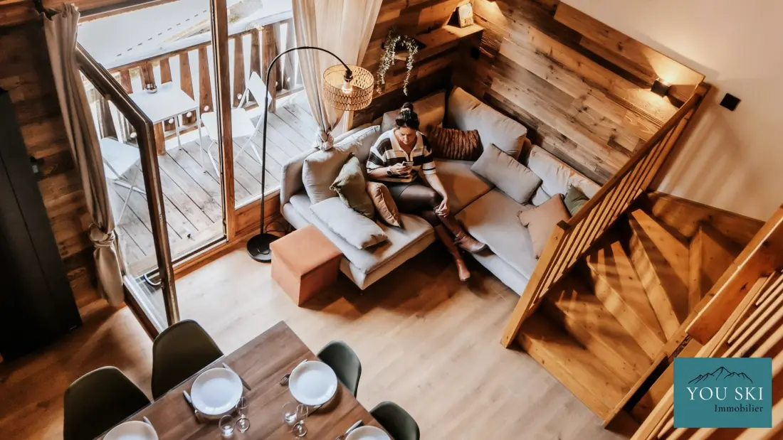 Chalet Valette