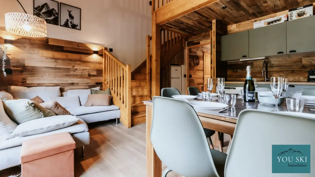 Chalet Valette