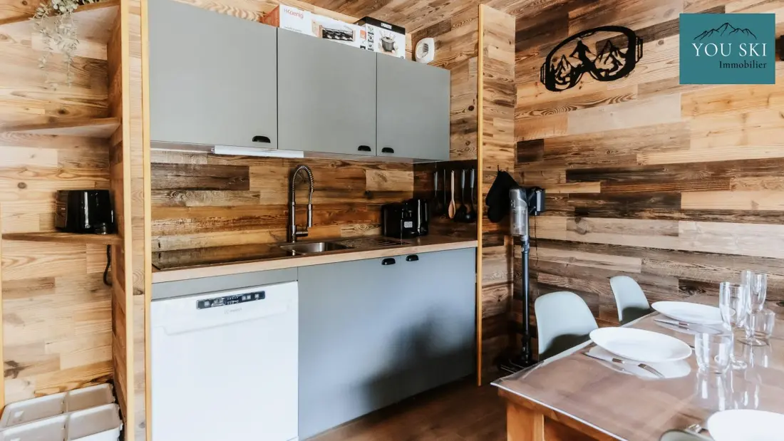 Chalet Valette