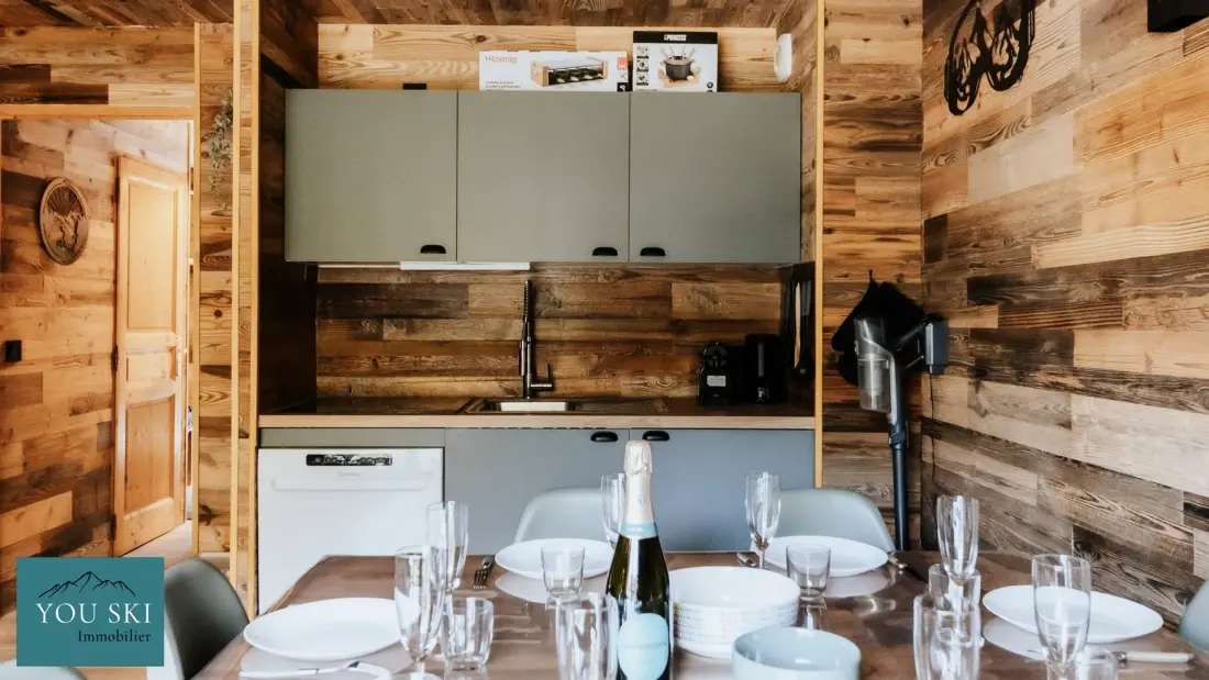 Chalet Valette