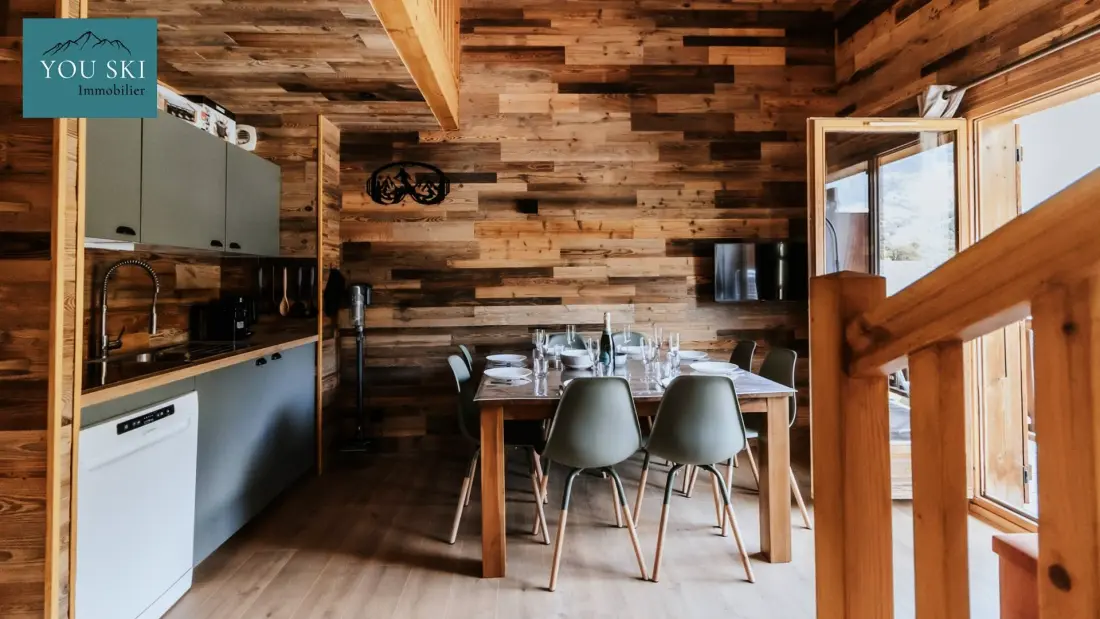 Chalet Valette