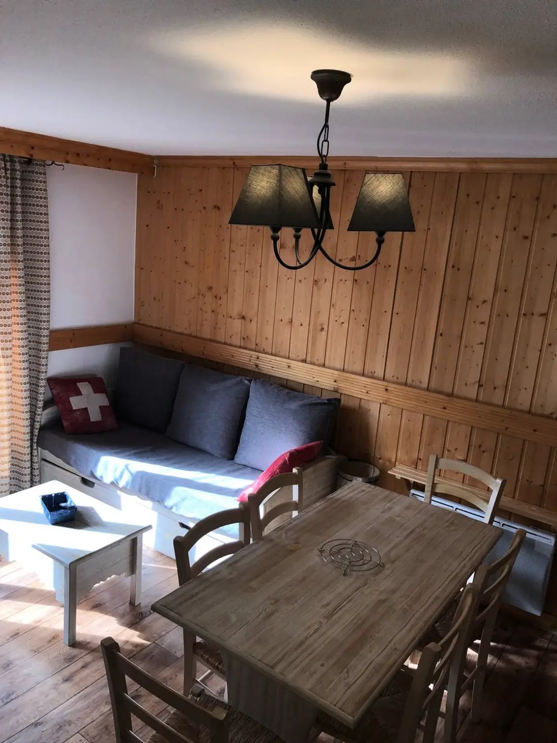 Chalets De L'arvan 2