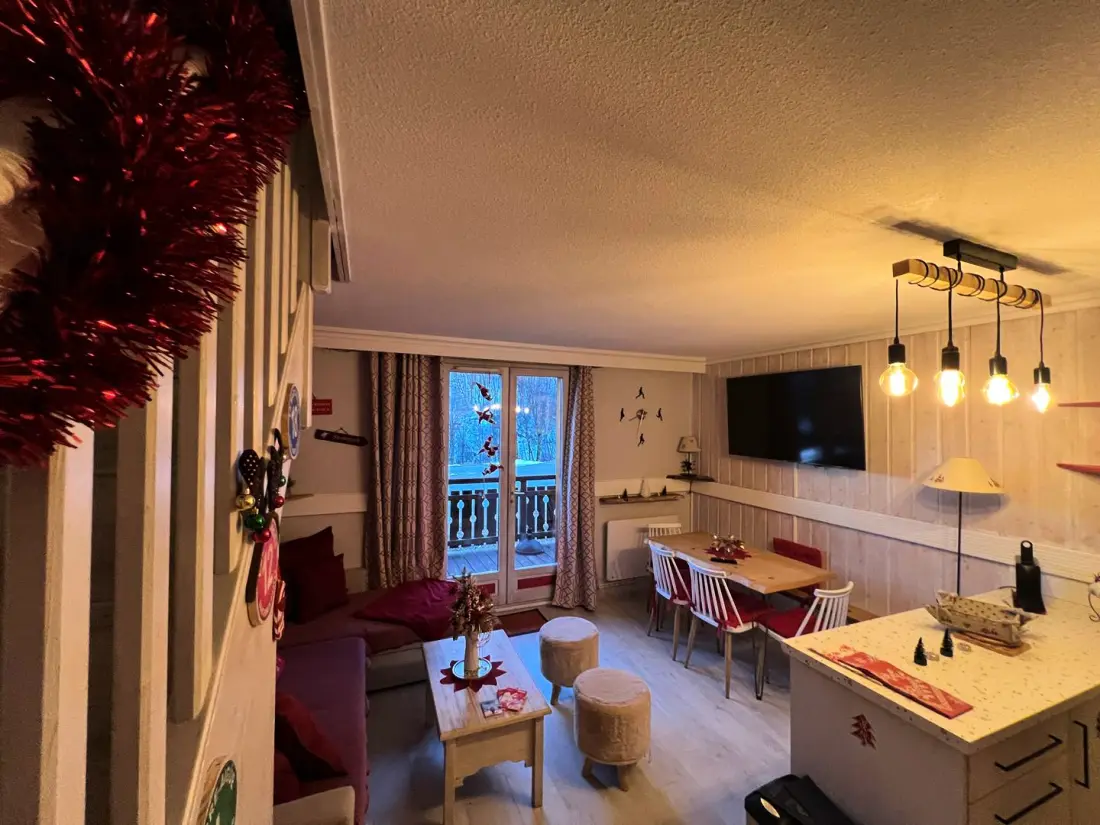 Chalets De L'arvan 2