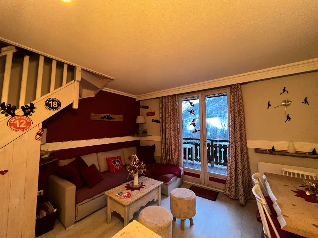Chalets De L'arvan 2