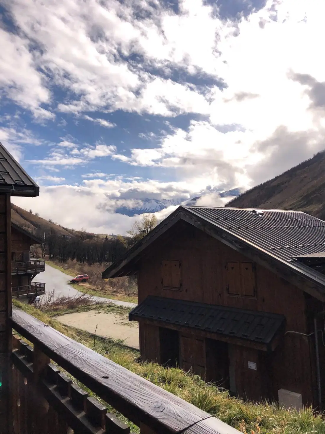 Chalets De L'arvan 2